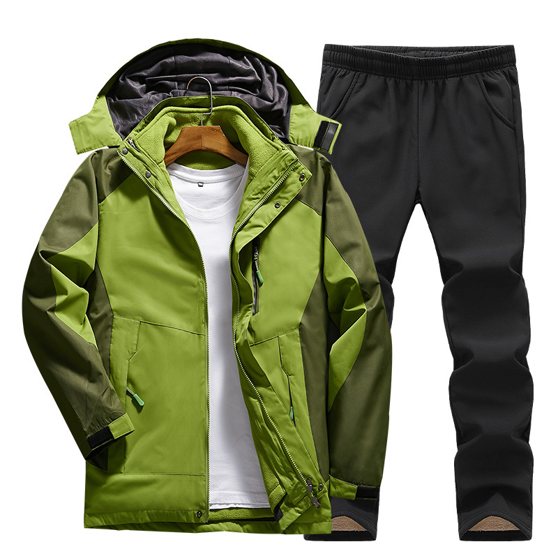 Evie | Women's 3-in-1 Outdoor Softshell Jacket Set