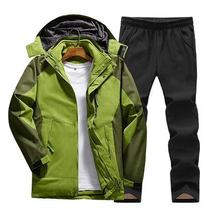 Evie | Women's 3-in-1 Outdoor Softshell Jacket Set