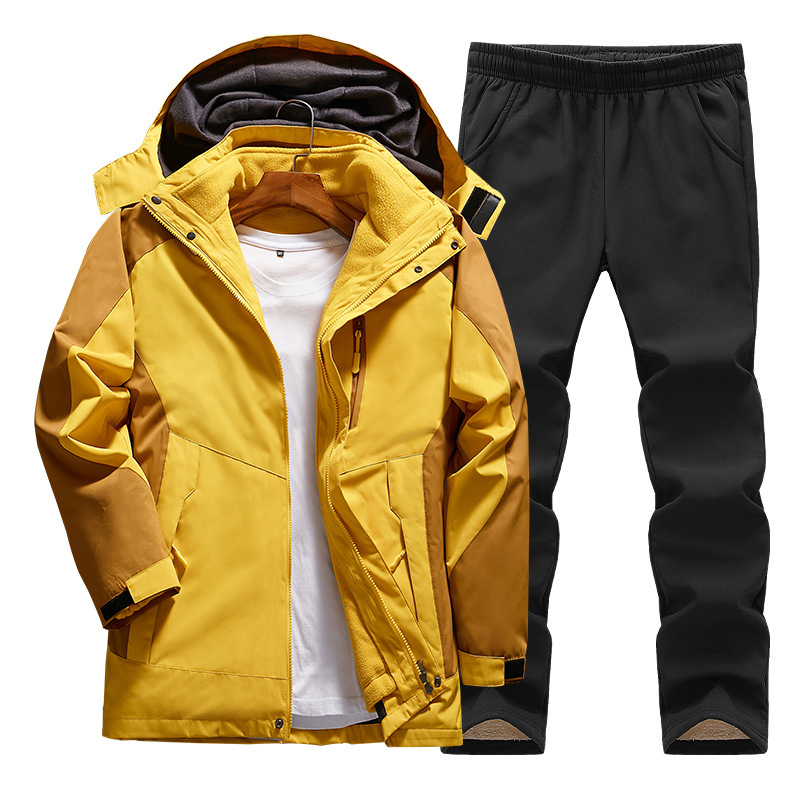 Evie | Women's 3-in-1 Outdoor Softshell Jacket Set