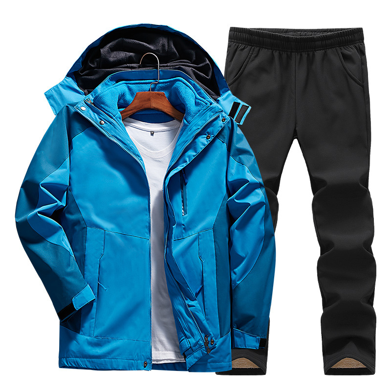 Evie | Women's 3-in-1 Outdoor Softshell Jacket Set