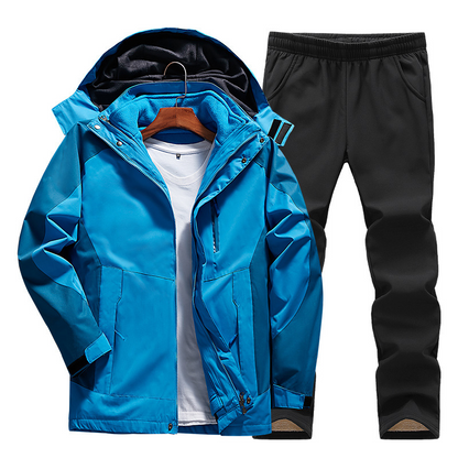 Evie | Women's 3-in-1 Outdoor Softshell Jacket Set