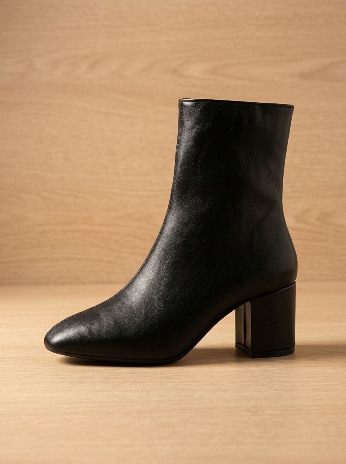 Niamh | Women's Pointed-Toe Ankle Boots