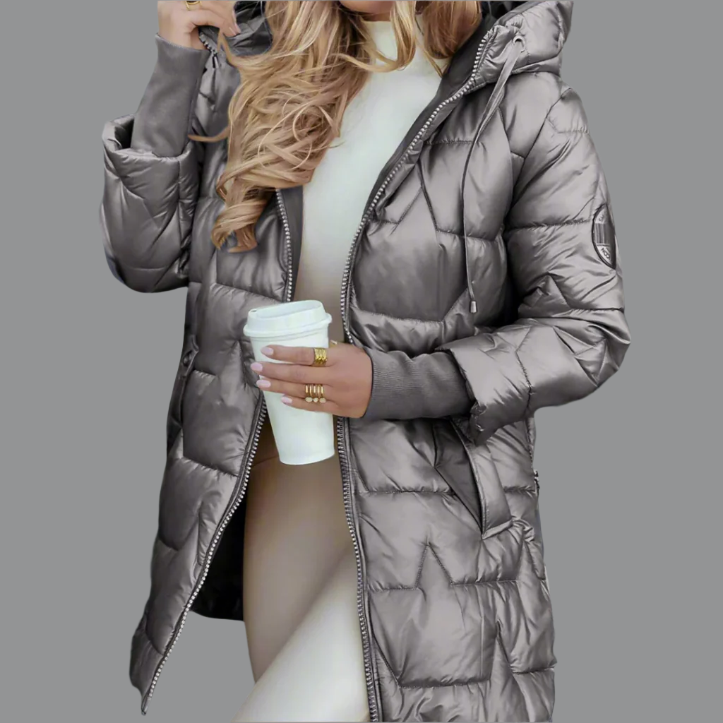 Verity | Women's Lightweight Quilted Autumn Jacket