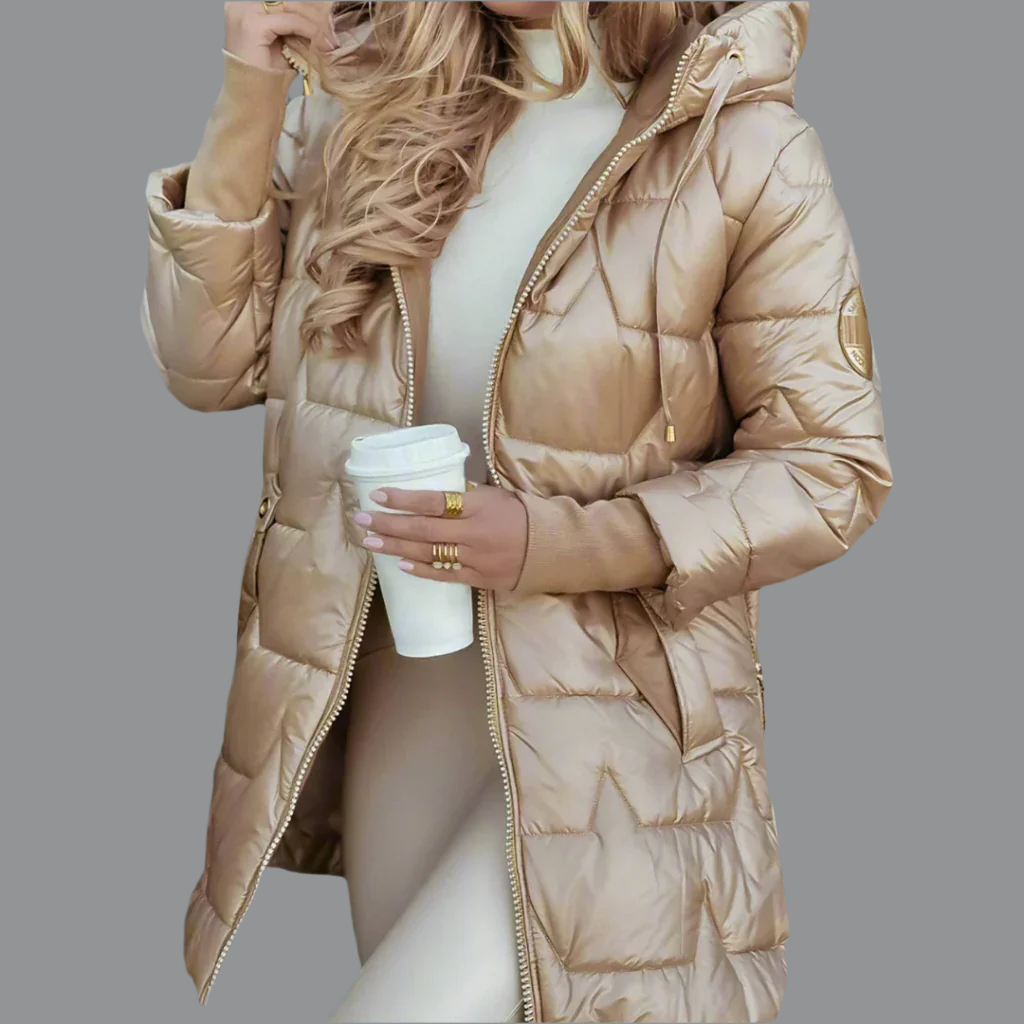 Verity | Women's Lightweight Quilted Autumn Jacket