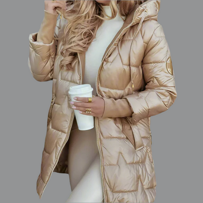 Verity | Women's Lightweight Quilted Autumn Jacket