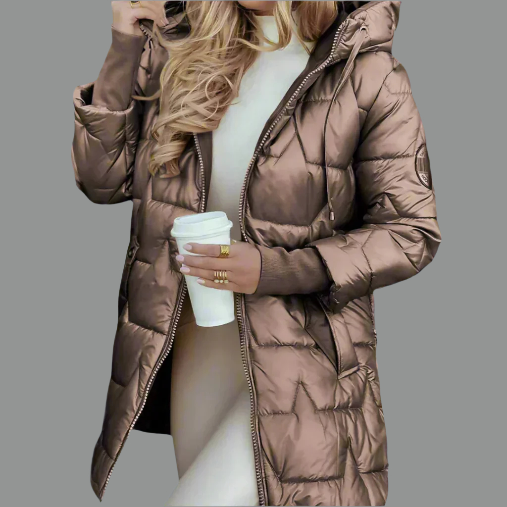 Verity | Women's Lightweight Quilted Autumn Jacket