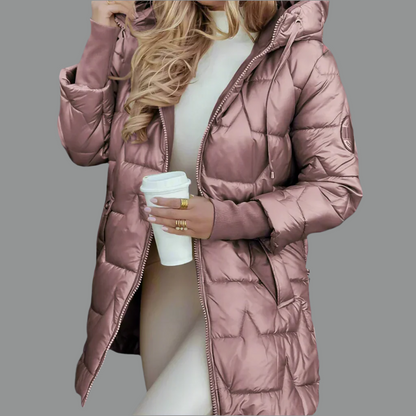 Verity | Women's Lightweight Quilted Autumn Jacket