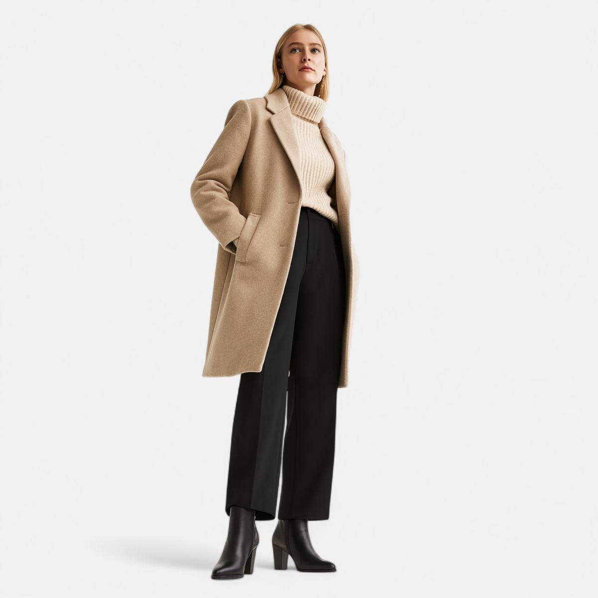 Jasmine | Women's Vintage-Inspired Ankle Boots