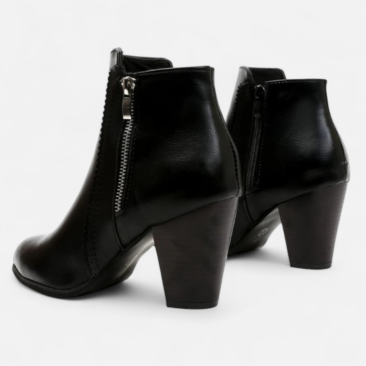 Jasmine | Women's Vintage-Inspired Ankle Boots