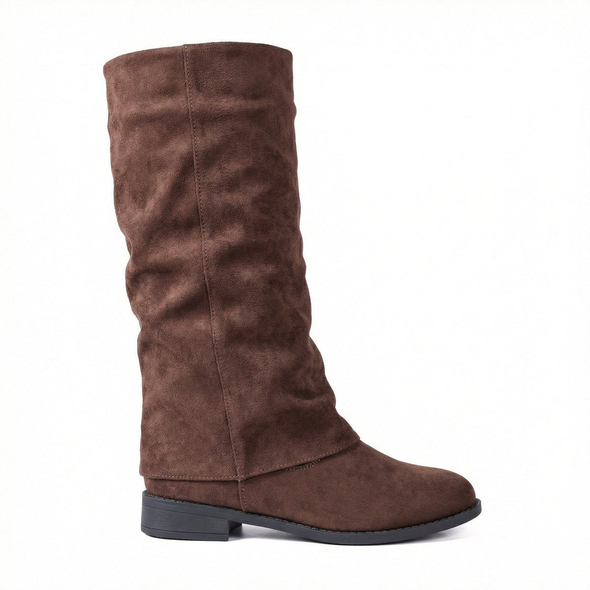 Edie | Women's Cosy Suede Winter Boots