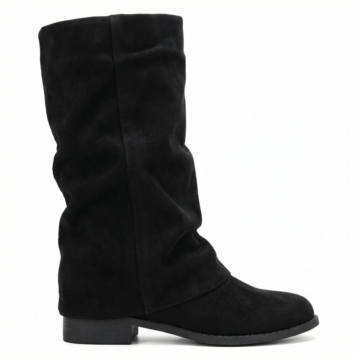 Edie | Women's Cosy Suede Winter Boots