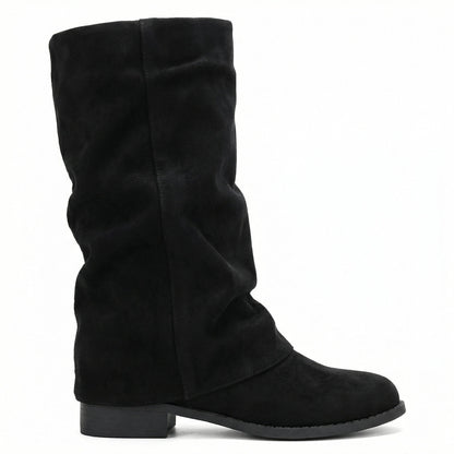 Edie | Women's Cosy Suede Winter Boots