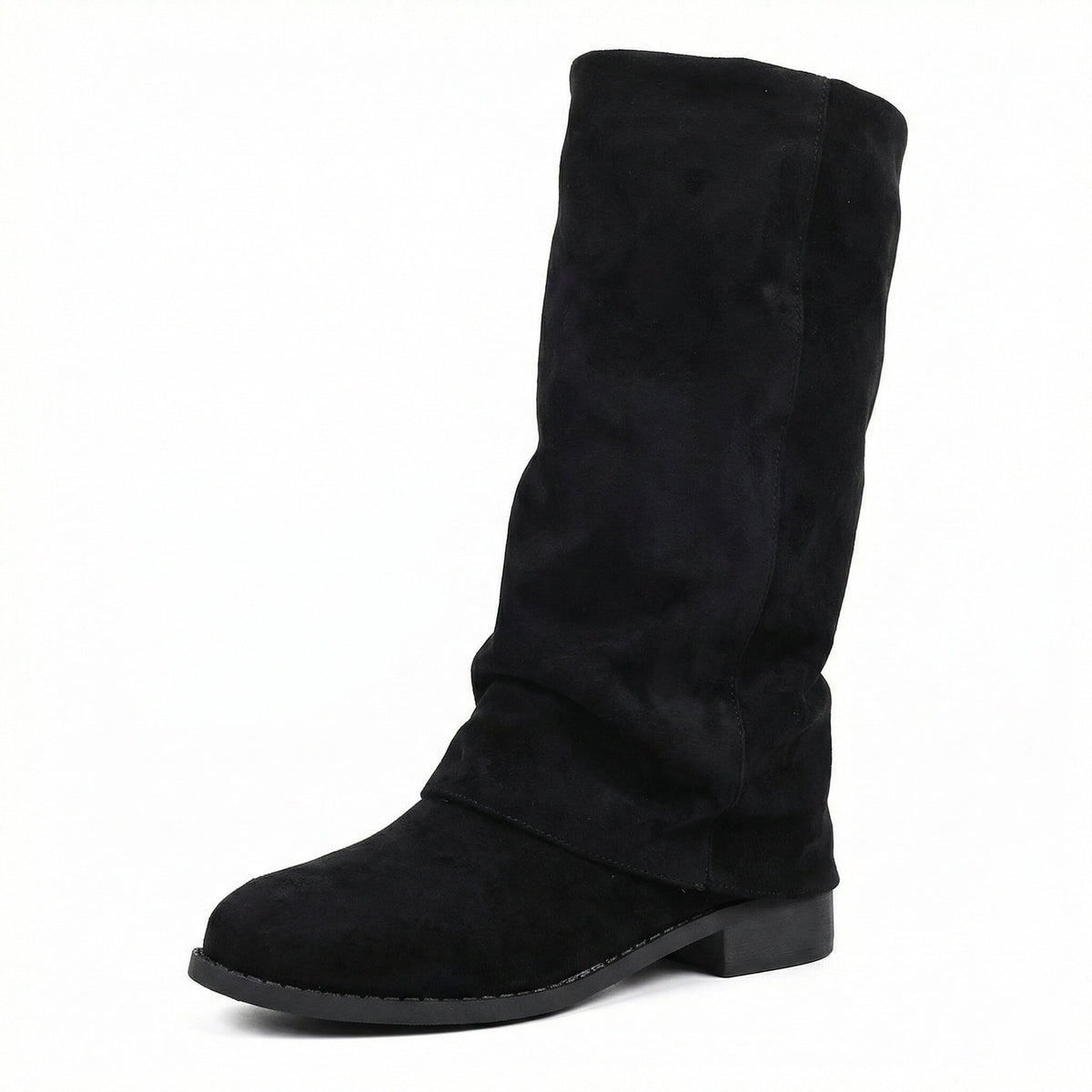 Edie | Women's Cosy Suede Winter Boots