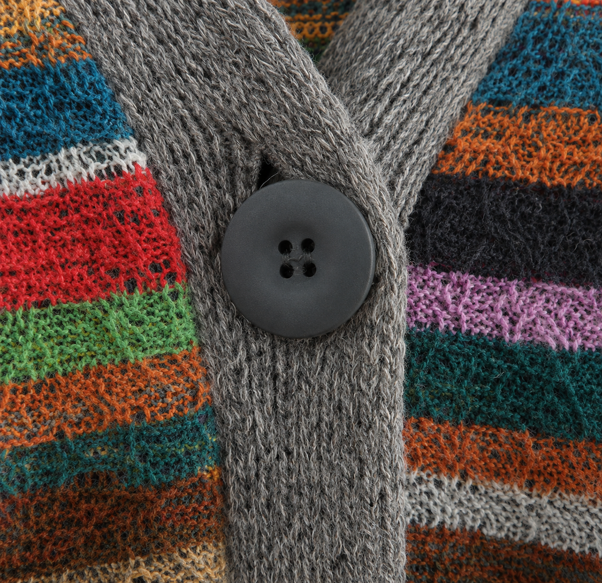 Maisie | Women's Stylish Striped Cardigan for Winter