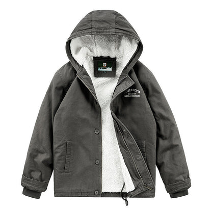 Fiona | Women's Cosy Fleece-Lined Transitional Jacket