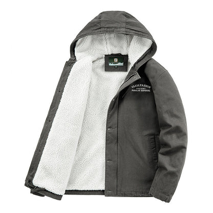 Fiona | Women's Cosy Fleece-Lined Transitional Jacket