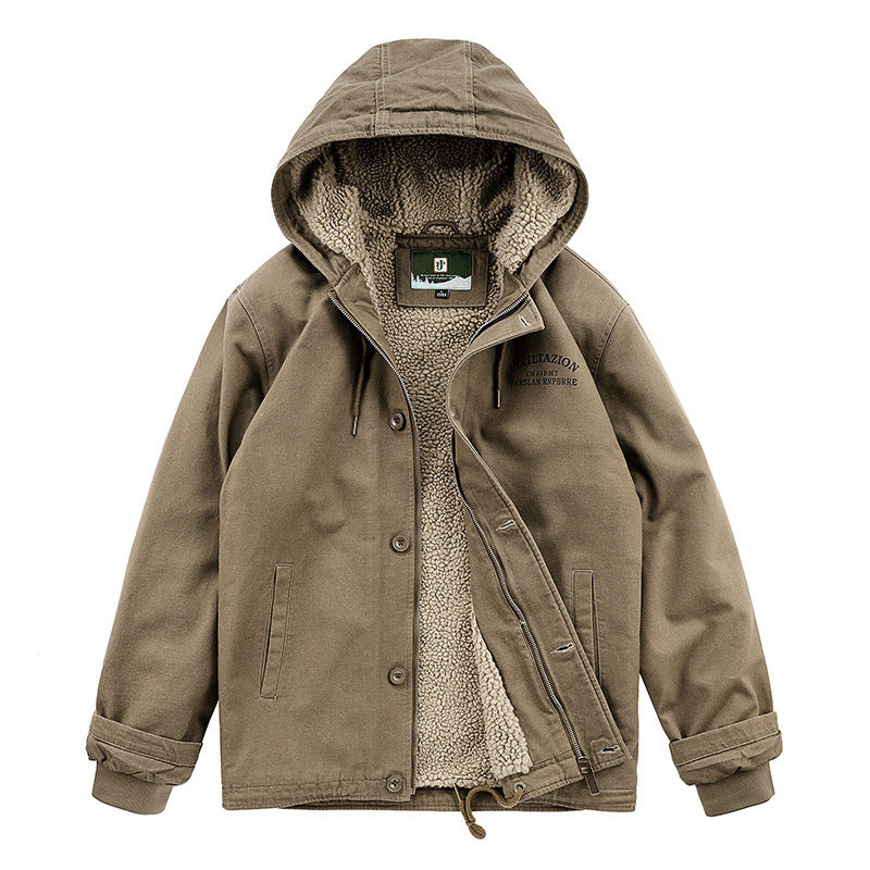 Fiona | Women's Cosy Fleece-Lined Transitional Jacket