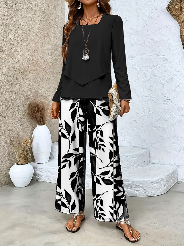 Erin | Women's Cosy Two-Piece Lounge Set