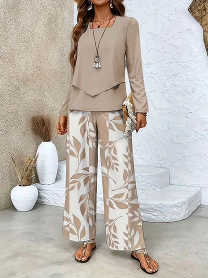 Erin | Women's Cosy Two-Piece Lounge Set