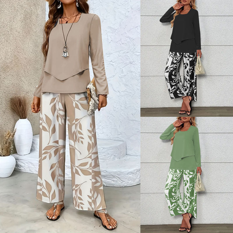 Erin | Women's Cosy Two-Piece Lounge Set
