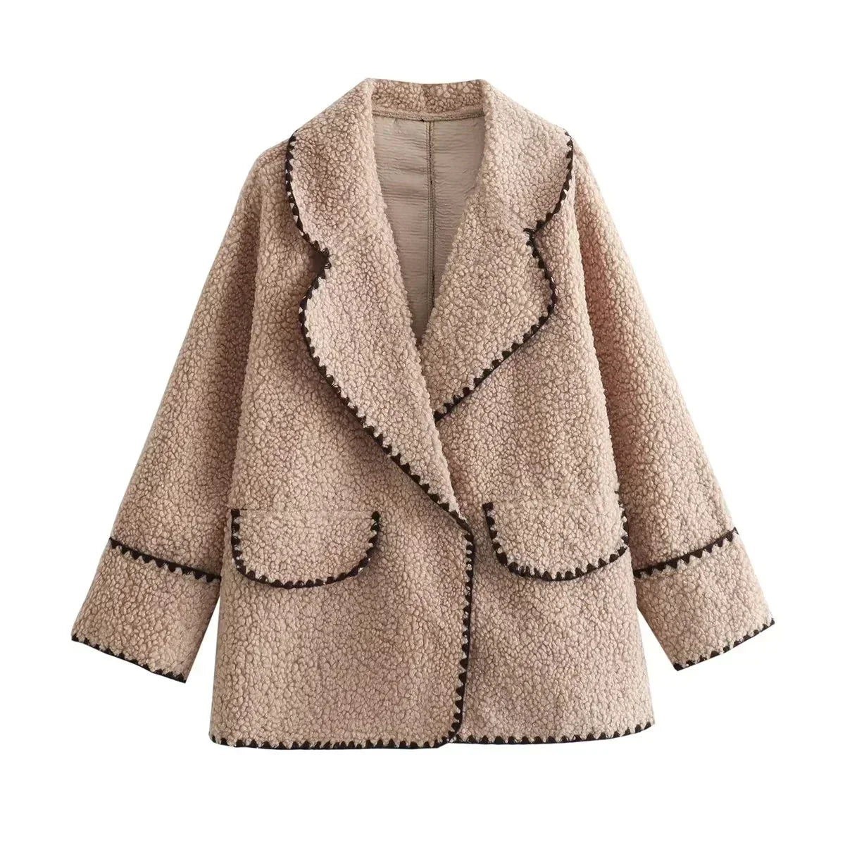 Holly | Women's Cosy Winter Jacket