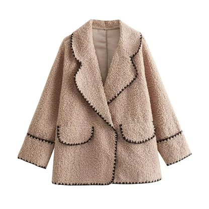 Holly | Women's Cosy Winter Jacket