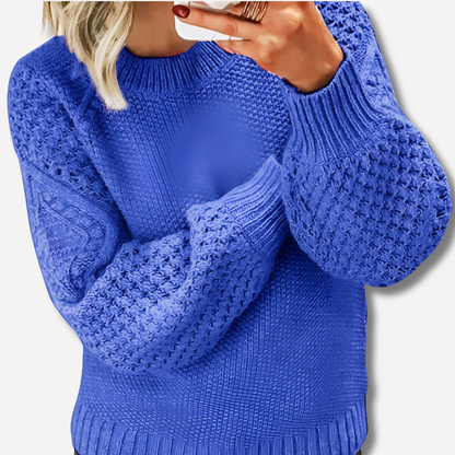 Willow | Women's Cosy Knit Jumper for Winter