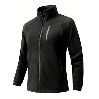 Beth | Women's Cosy Plush-Lined Outdoor Fleece Jacket for Winter