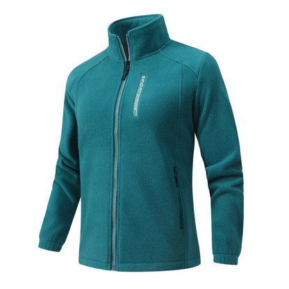 Beth | Women's Cosy Plush-Lined Outdoor Fleece Jacket for Winter