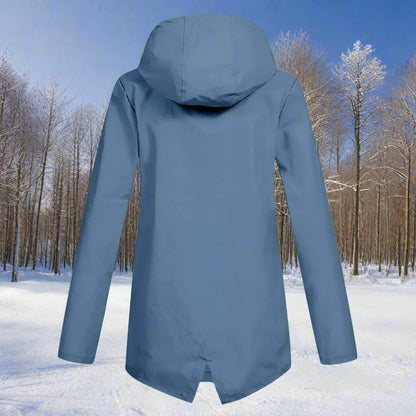 Penny | Women's Waterproof Hooded Rain Jacket