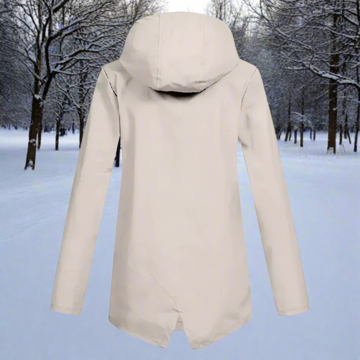 Penny | Women's Waterproof Hooded Rain Jacket