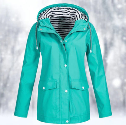 Edith | Women's Elegant Waterproof Jacket