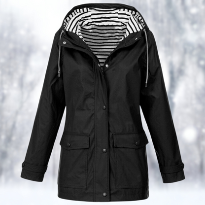 Edith | Women's Elegant Waterproof Jacket