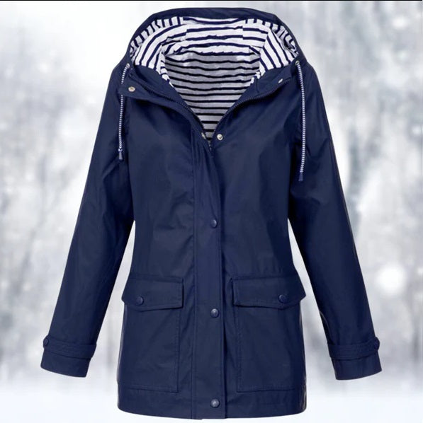 Edith | Women's Elegant Waterproof Jacket