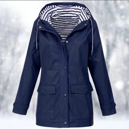 Edith | Women's Elegant Waterproof Jacket