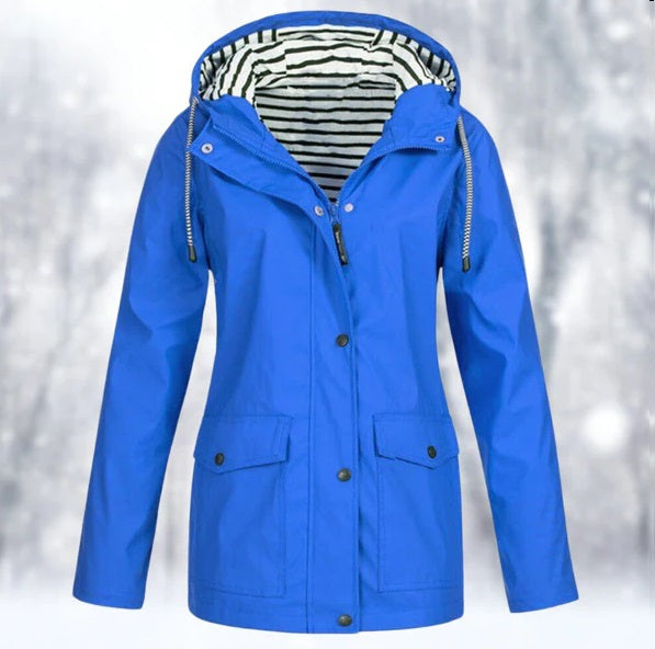 Edith | Women's Elegant Waterproof Jacket