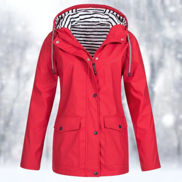 Edith | Women's Elegant Waterproof Jacket