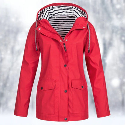 Edith | Women's Elegant Waterproof Jacket