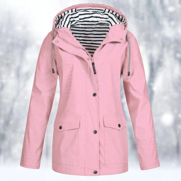 Edith | Women's Elegant Waterproof Jacket