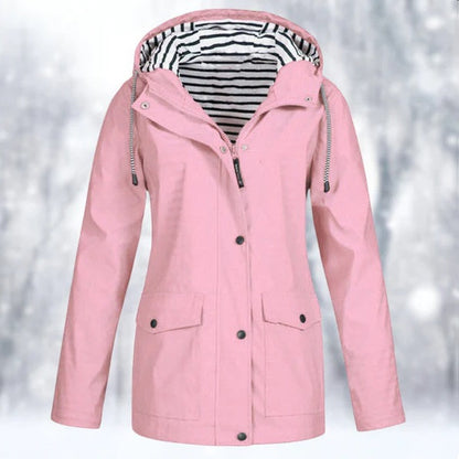 Edith | Women's Elegant Waterproof Jacket
