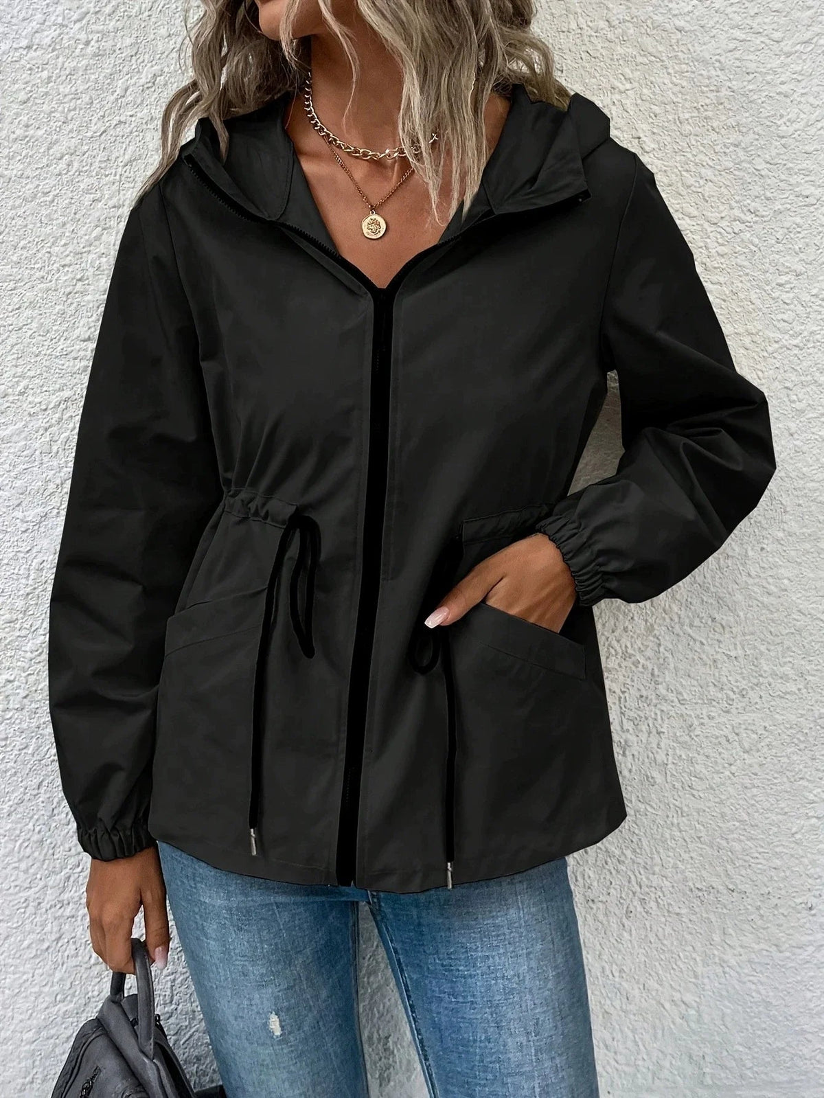 Sadie | Women's Waterproof Outdoor Jacket
