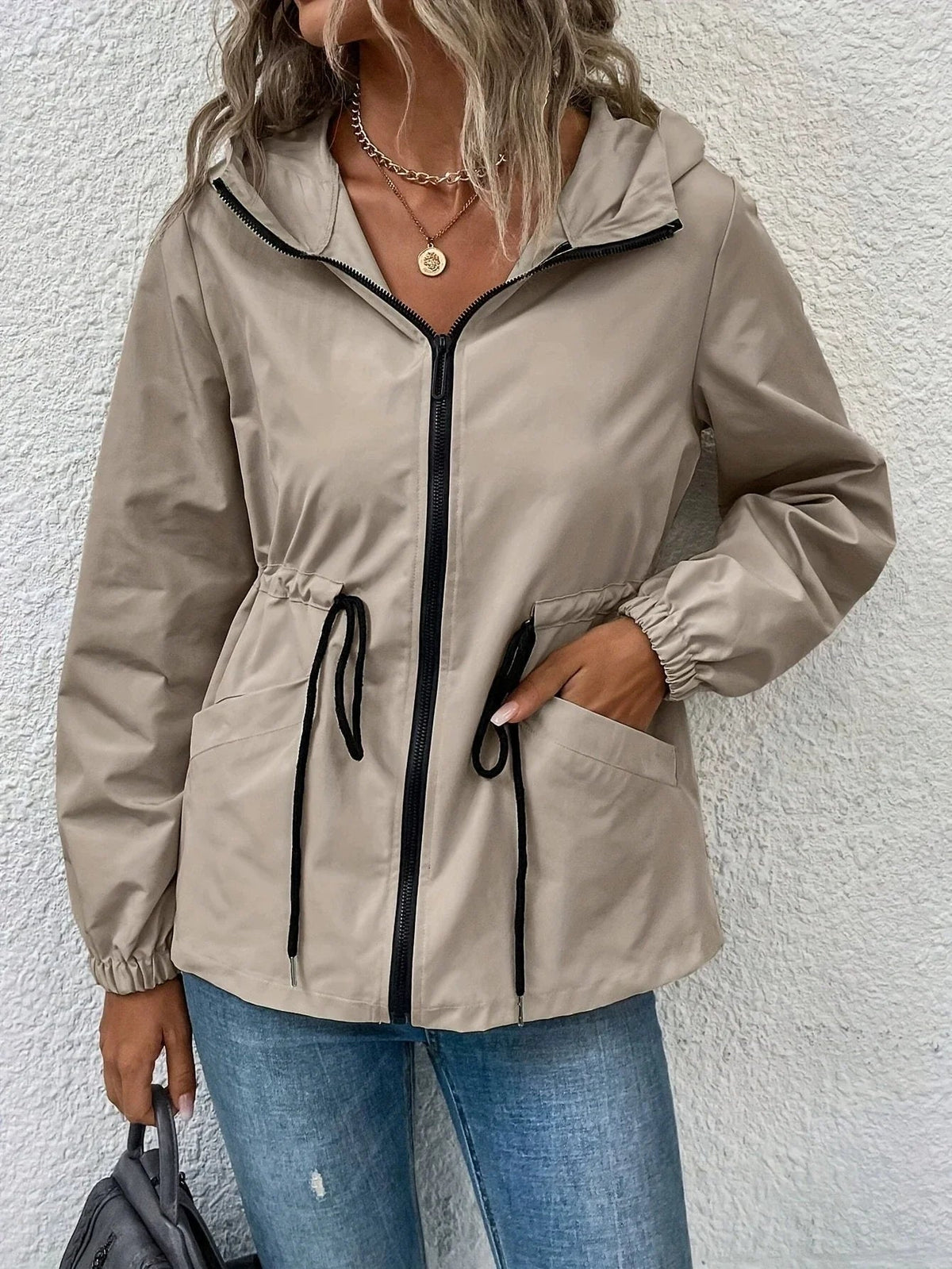 Sadie | Women's Waterproof Outdoor Jacket