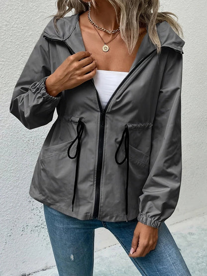 Sadie | Women's Waterproof Outdoor Jacket