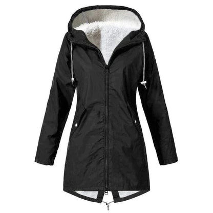 Isabelle | Women's Waterproof Rain Jacket