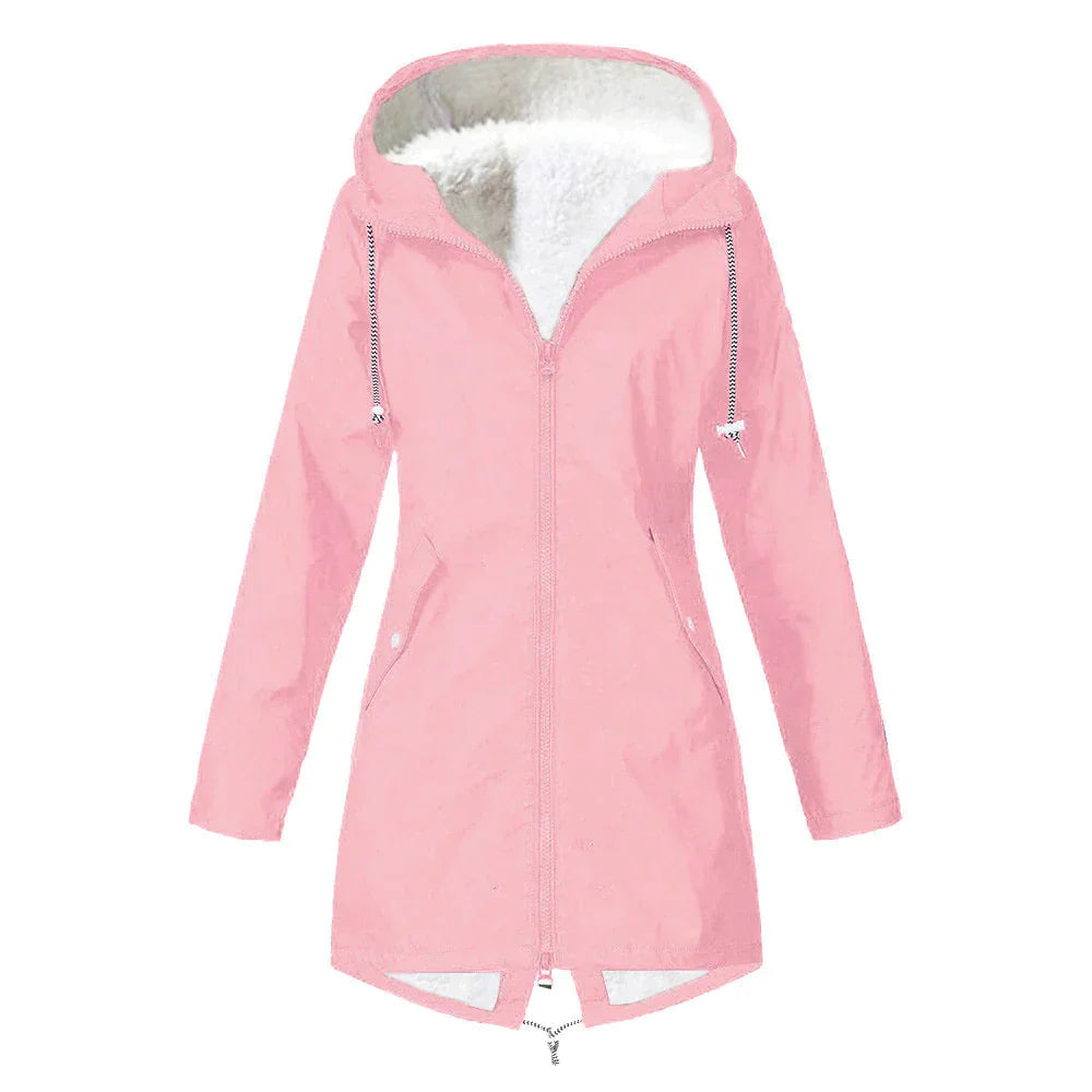 Isabelle | Women's Waterproof Rain Jacket