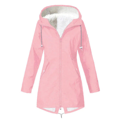 Isabelle | Women's Waterproof Rain Jacket