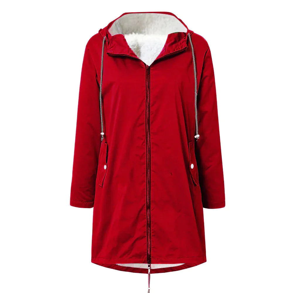 Isabelle | Women's Waterproof Rain Jacket