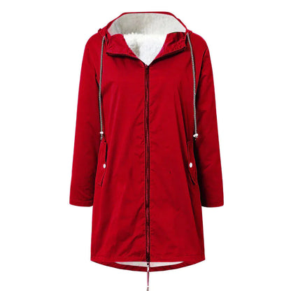 Isabelle | Women's Waterproof Rain Jacket