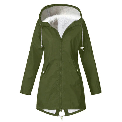 Isabelle | Women's Waterproof Rain Jacket