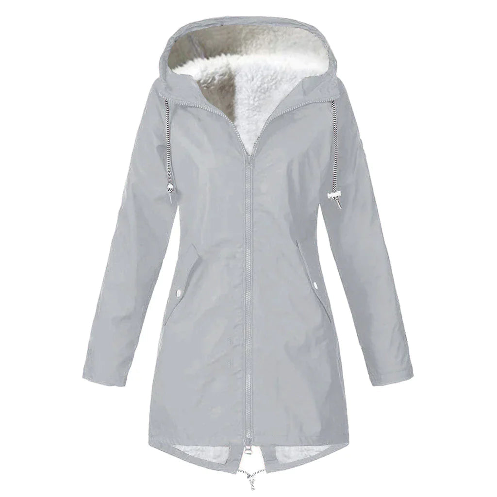 Isabelle | Women's Waterproof Rain Jacket